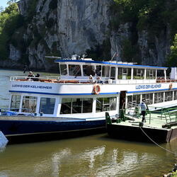 2026.04.30 - Kelheim - Weltenburg - Schifffahrt