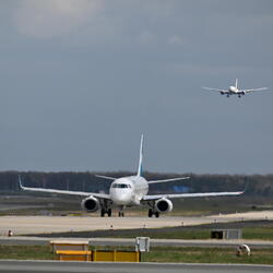 2025.03.31 - Flughafen Frankfurt